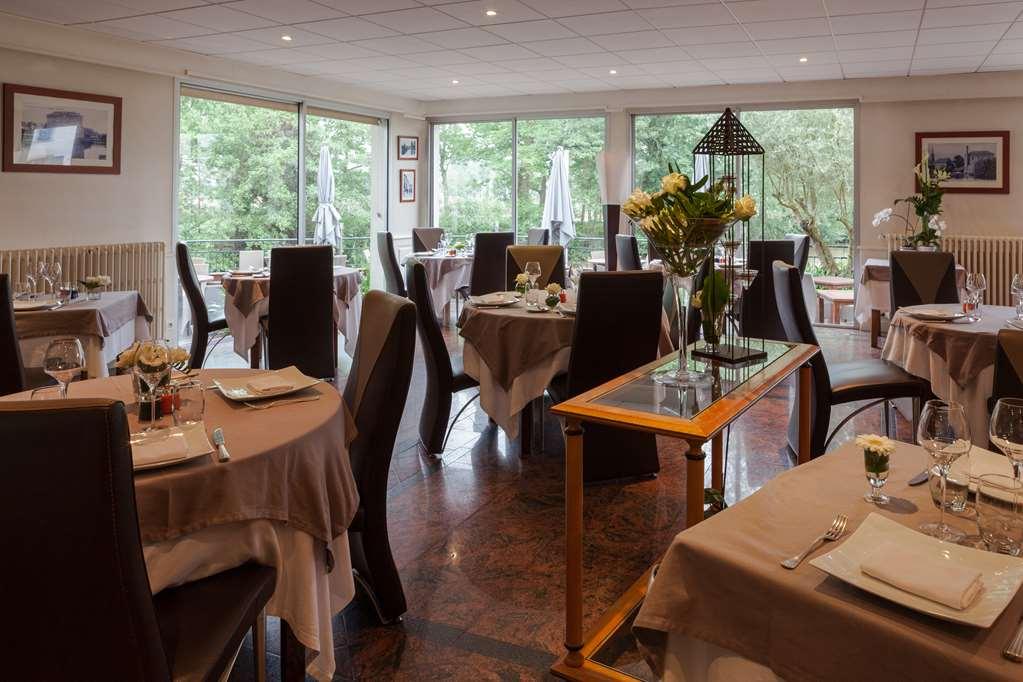 Hotel Le Germinal Cesson-Sévigné Restaurant foto