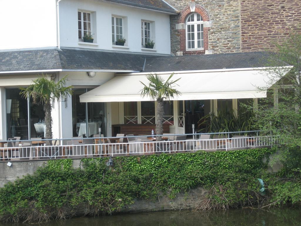 Hotel Le Germinal Cesson-Sévigné Exterior foto